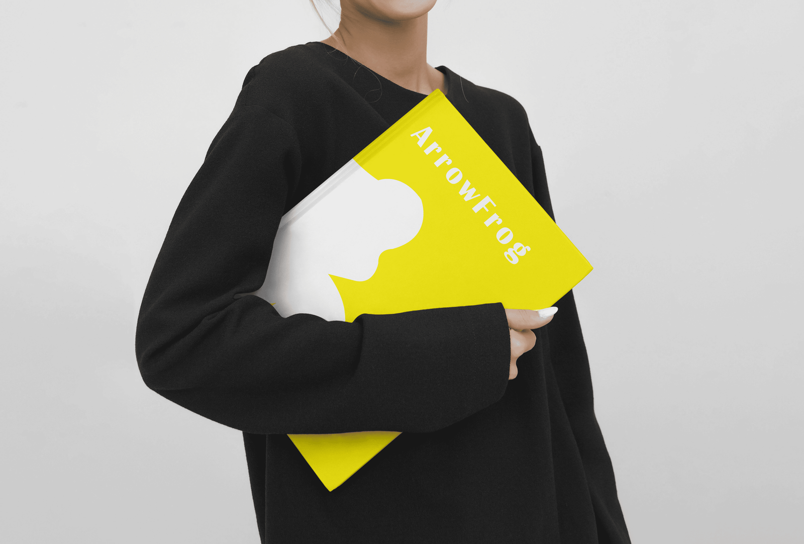 Libro progettato da Arrowfrog Studio con design editoriale e impaginazione professionale