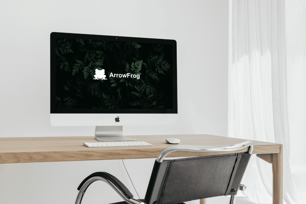 Sito web progettato da Arrowfrog Studio con design moderno e user experience ottimizzata